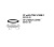 JBL CP e150x/190x impeller cover seal - Уплотнительная прокладка для крышки камеры ротора